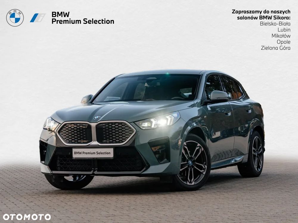 BMW iX2 - 1