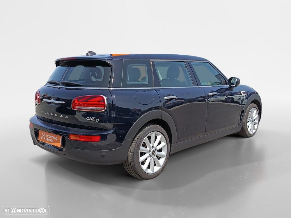 MINI Clubman One D - 5