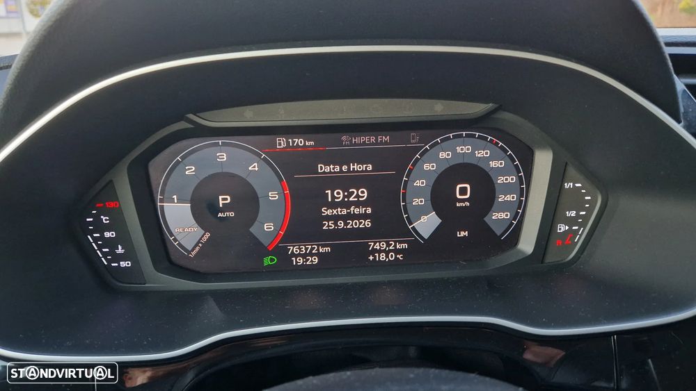 Audi Q3 Sportback 35 TDI S tronic - 7