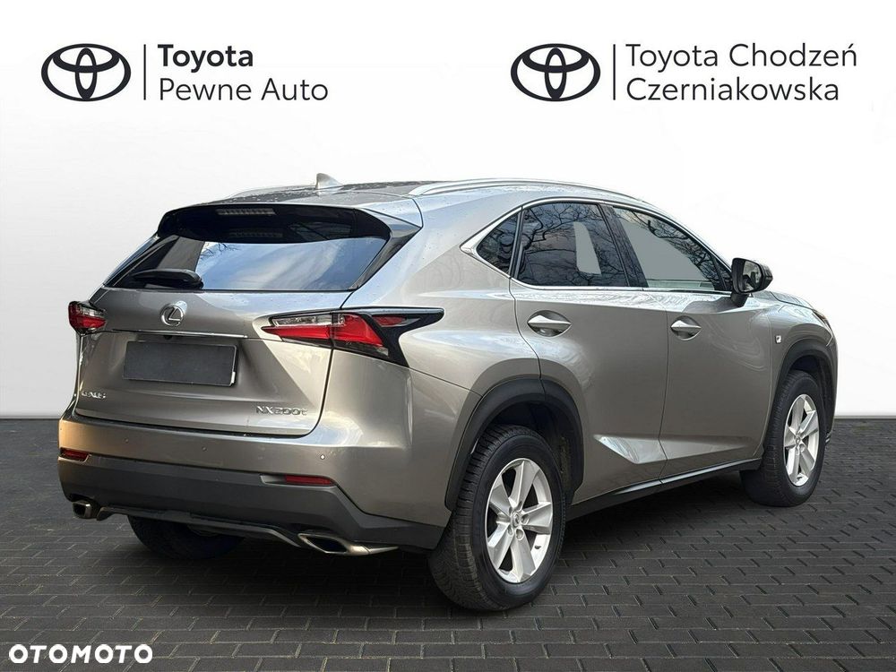 Lexus NX - 5