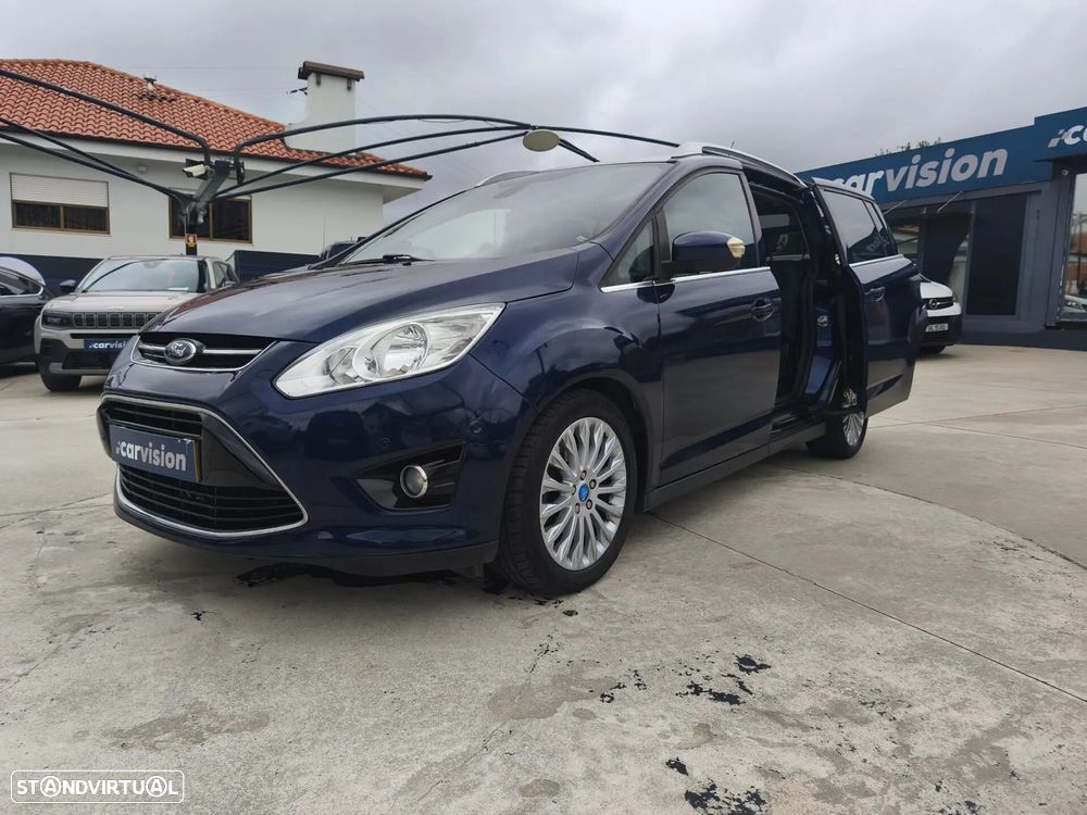 Ford Grand C-Max 1.6 TDCi Titanium - 5