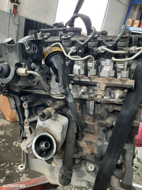 motor  renault clio 4 1.5 dci  k9kc612 - 1