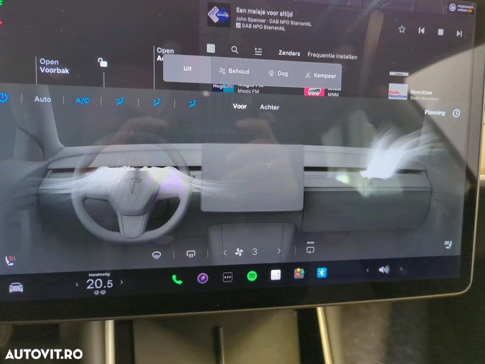 Tesla Model 3 Standard Reichweite Plus Hinterradantrieb - 10