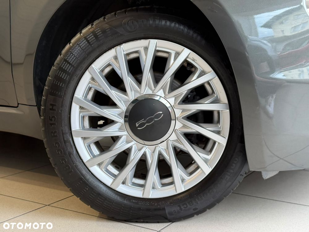 Fiat 500 1.2 8V Lounge Euro6 - 10