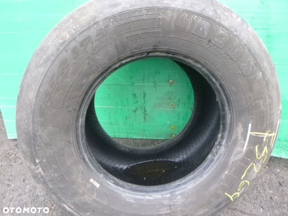 Opona ciężarowa 445/45/19.5 Pirelli ST01. Opony ciężarowe - 3