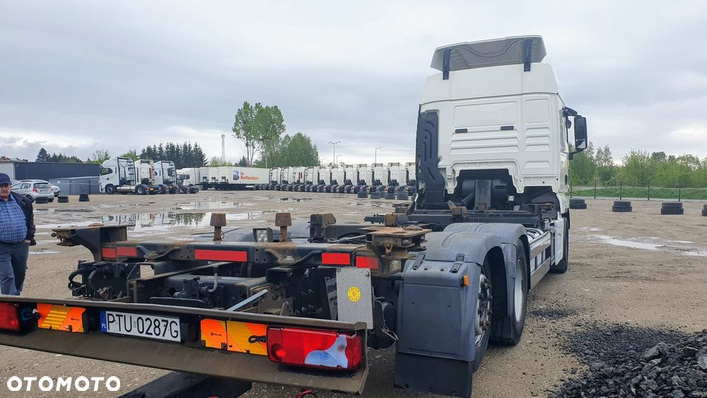 MAN TGX 26.500 - BDF - 8