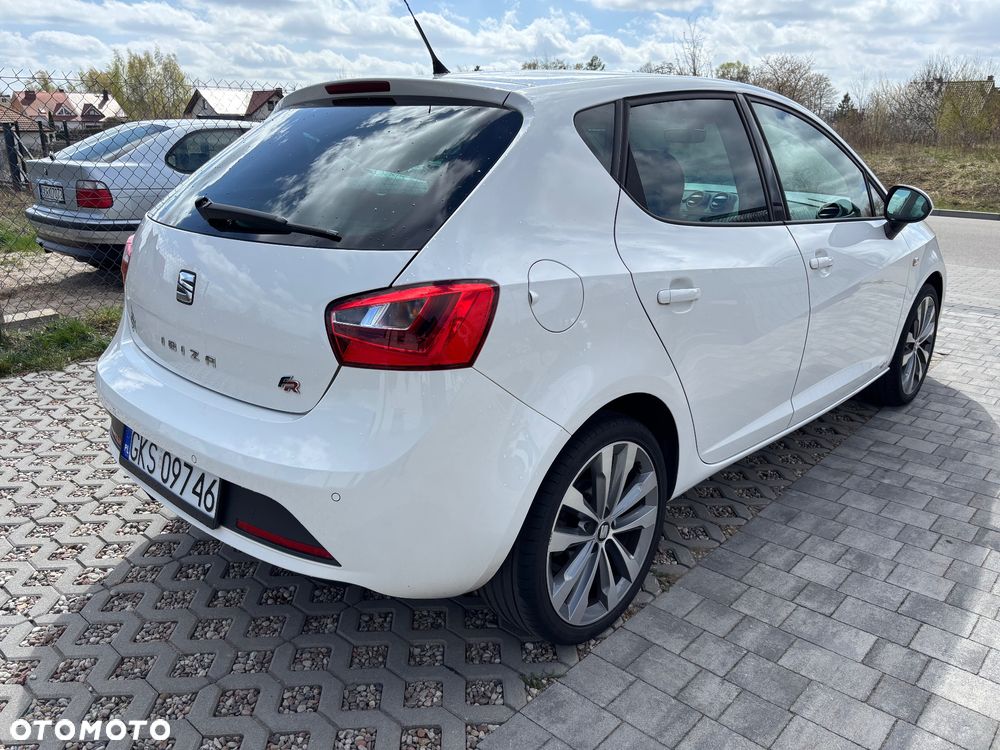 Seat Ibiza 1.0 Eco TSI S&S FR - 8