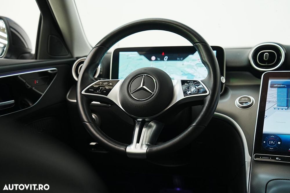 Mercedes-Benz C - 17