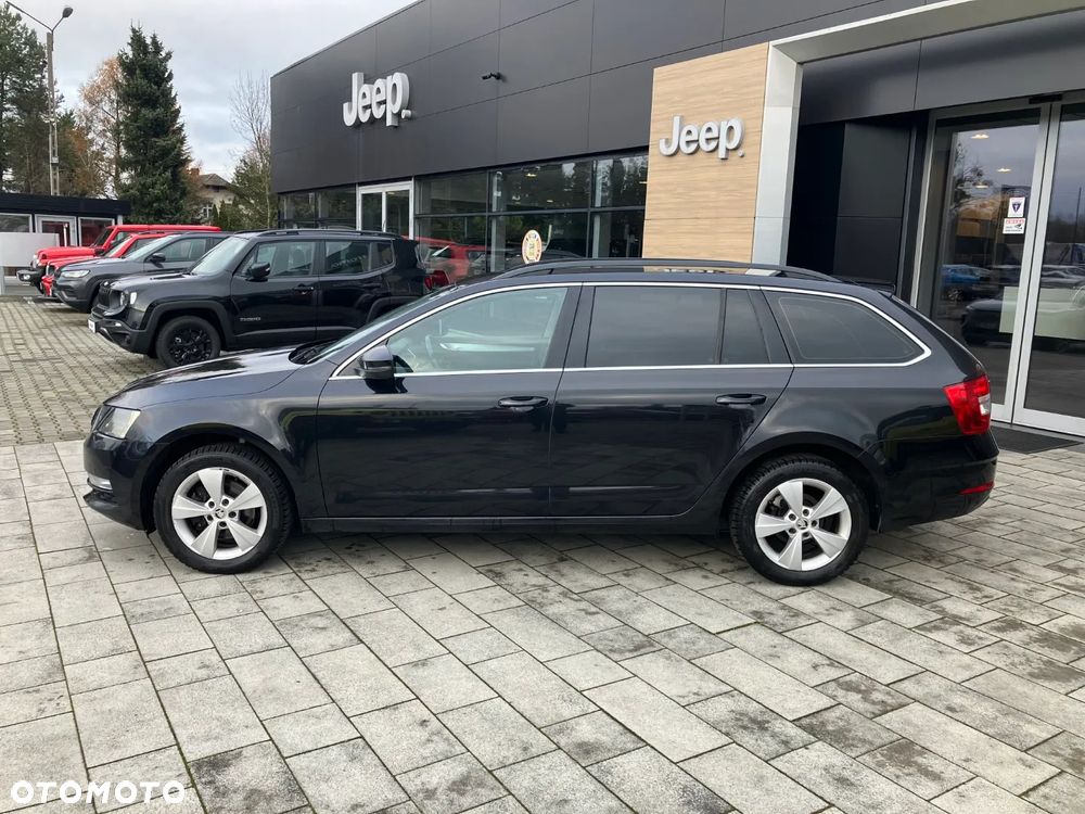 Skoda Octavia 1.5 TSI GPF ACT Ambition - 3