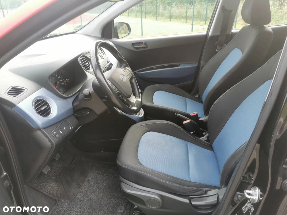 Hyundai i10 1.2 Premium - 9