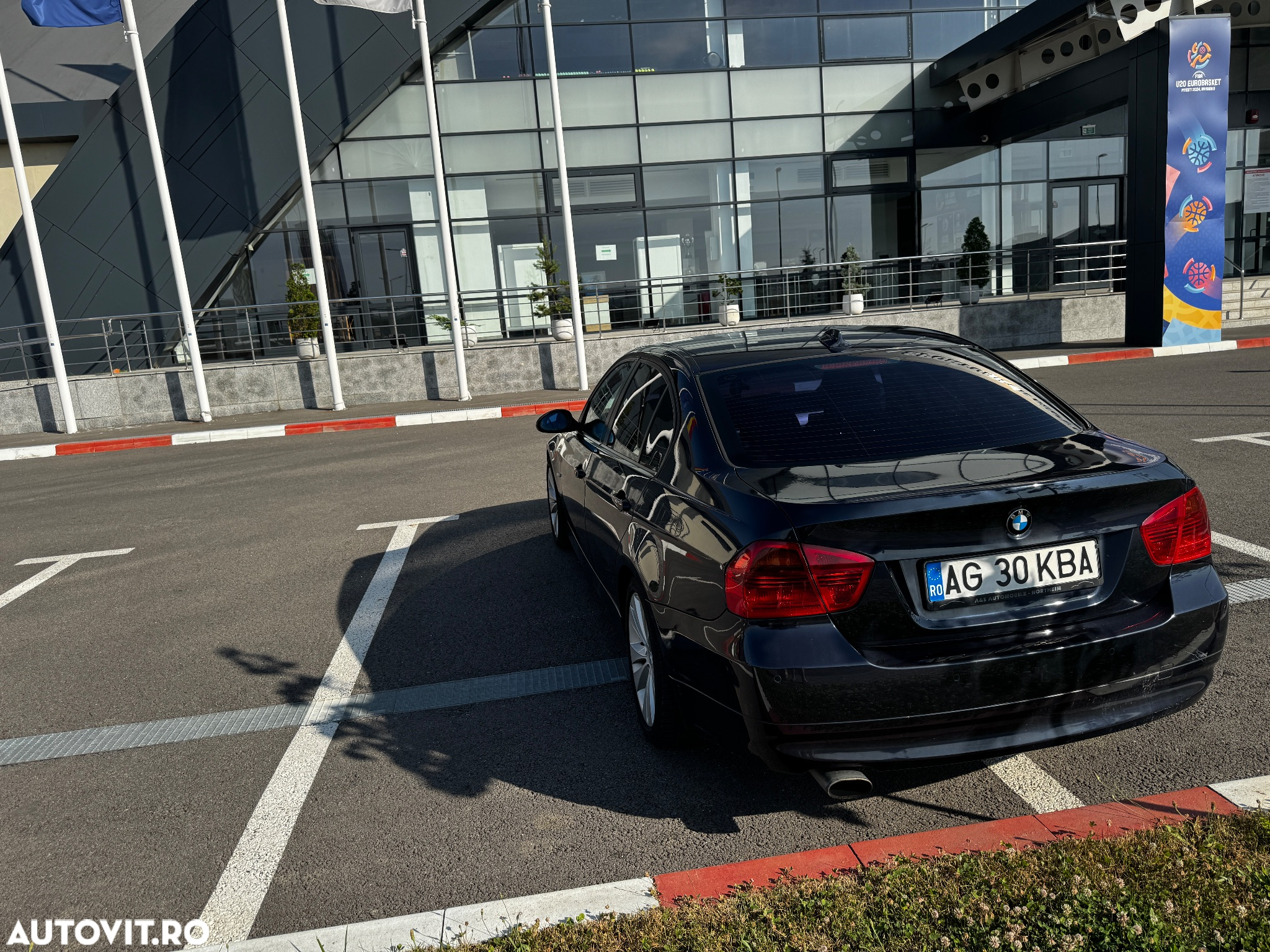 BMW Seria 3 - 5