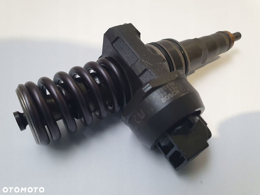 POMPOWTRYSKIWACZ wtrysk VW Caddy III 2.0 SDI _ 038130073BR - 5