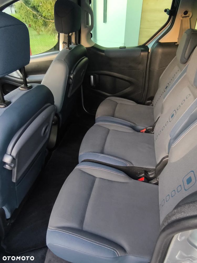 Citroën Berlingo 1.6 VTi 16V Multispace - 16