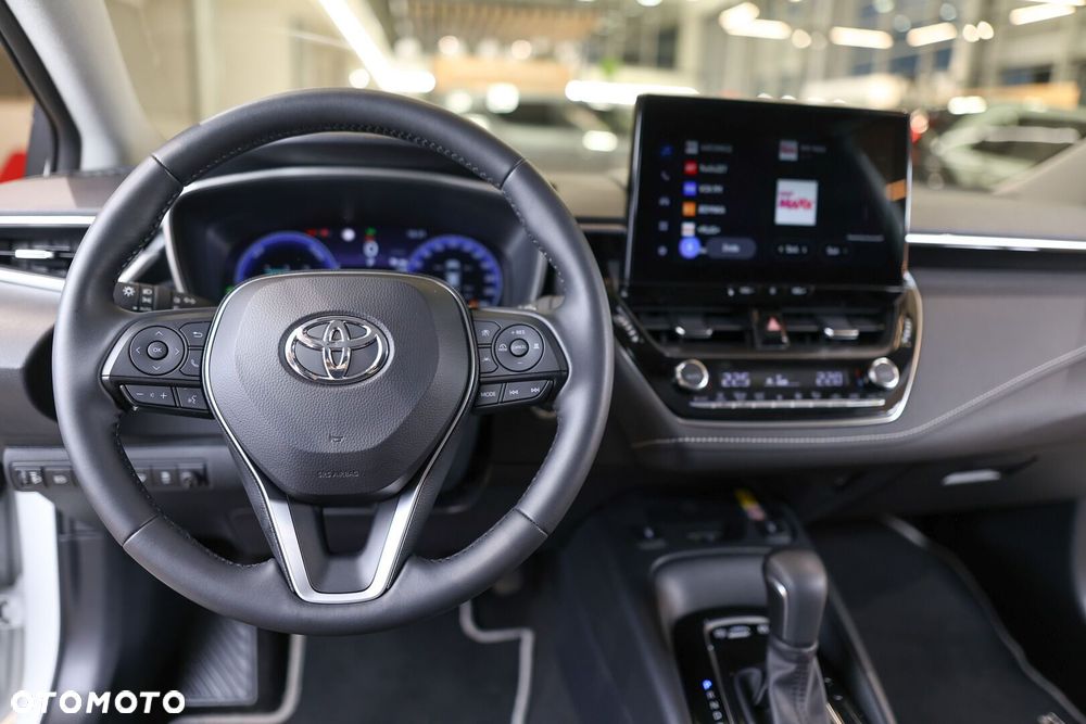 Toyota Corolla 1.8 Hybrid Style - 25