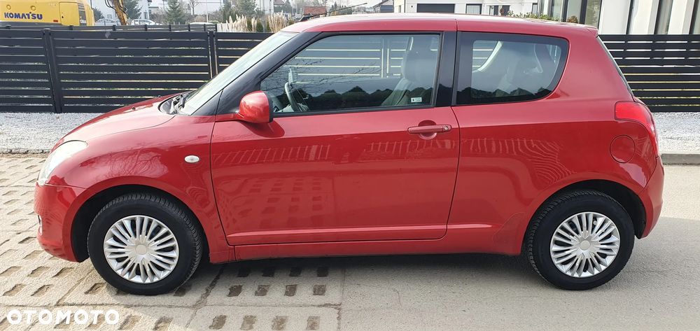 Suzuki Swift - 5