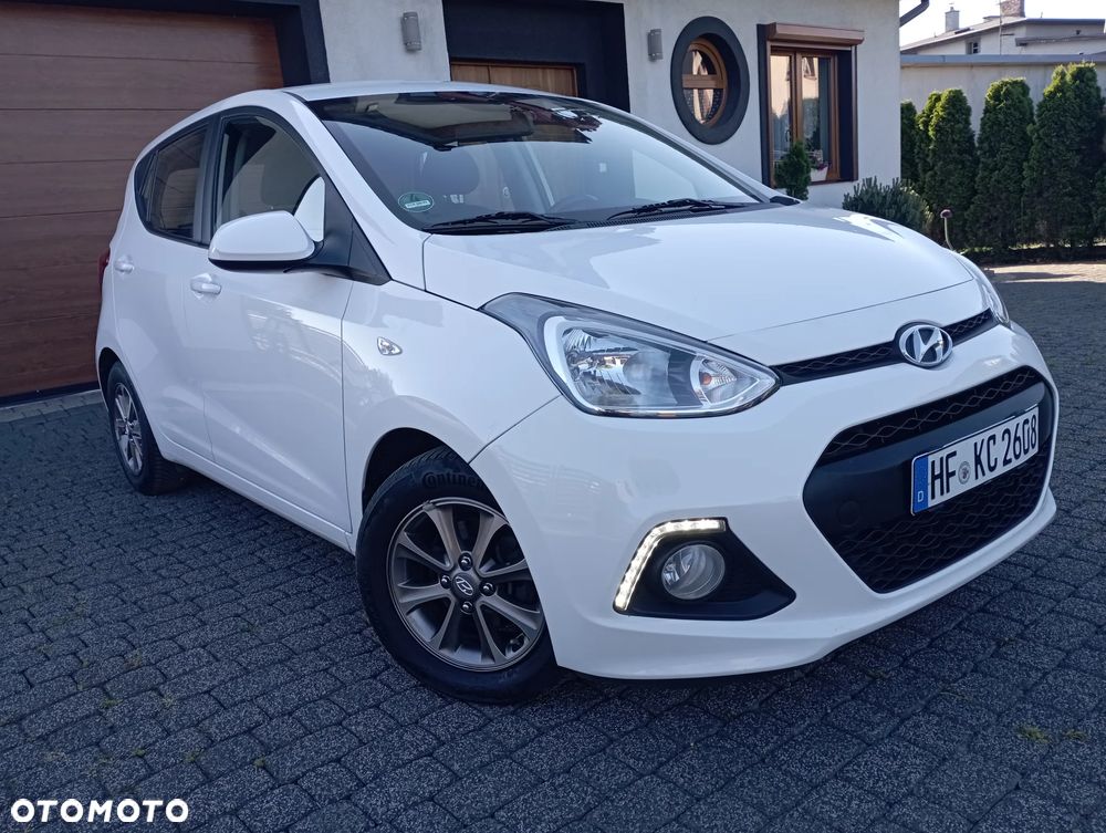 Hyundai i10 1.0 Premium - 3