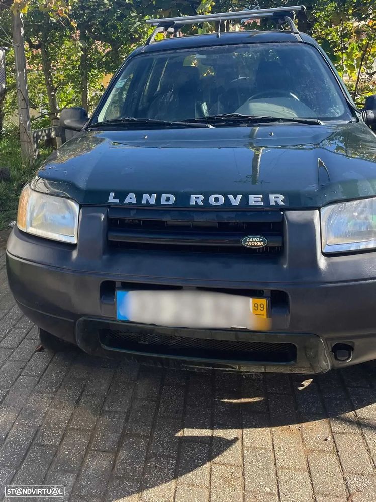 Land Rover Freelander ver-2-0-di - 1