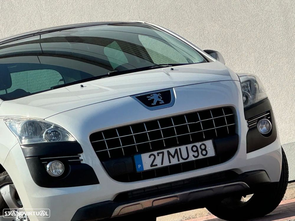 Peugeot 3008 1.6 e-HDi Allure 2-Tronic - 33