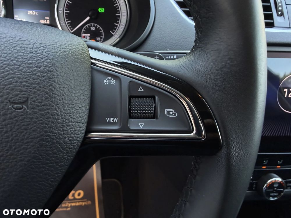 Skoda Octavia 1.5 TSI ACT Style DSG - 25
