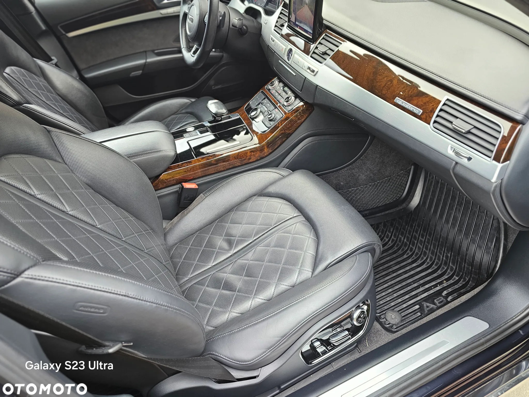 Audi A8 4.2 TDI clean diesel Quattro - 15