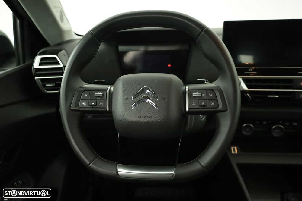 Citroën C4 1.2 PureTech Plus EAT8 - 13