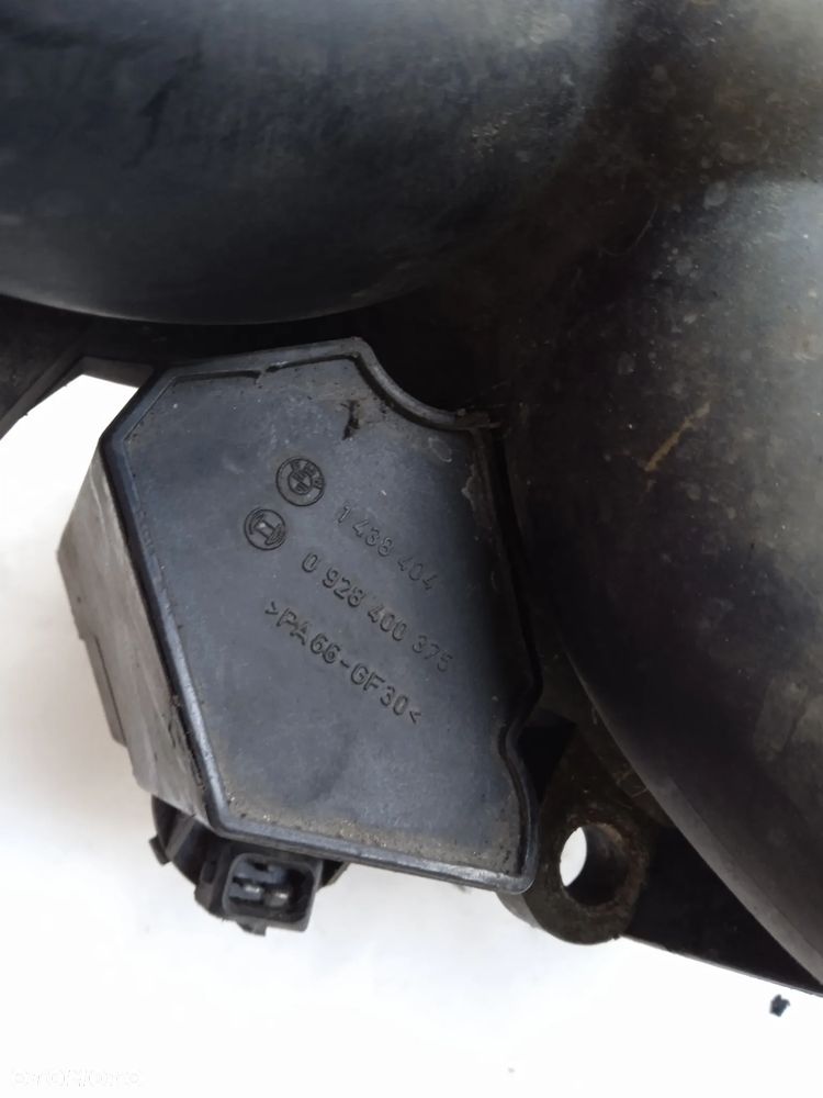 KOLEKTOR SSĄCY BMW 3 E36 1.8 IS M42 M44 1438404 - 4