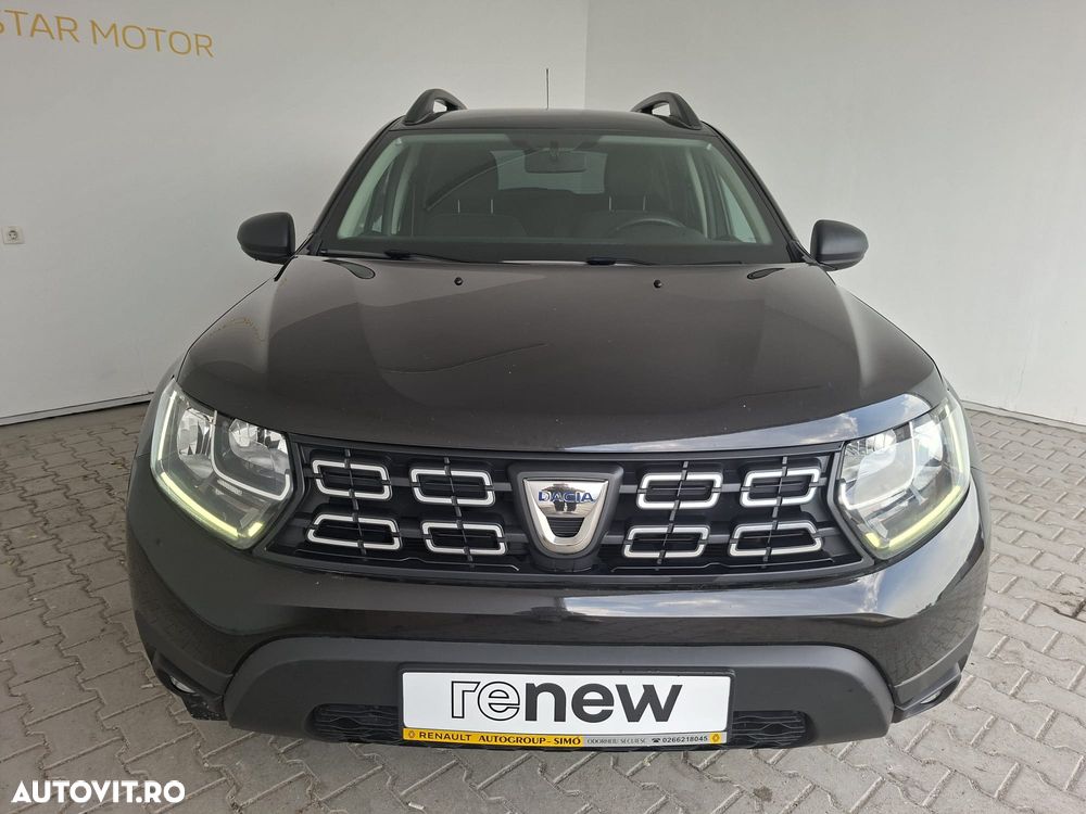 Dacia Duster Blue dCi 115 4WD Comfort - 18