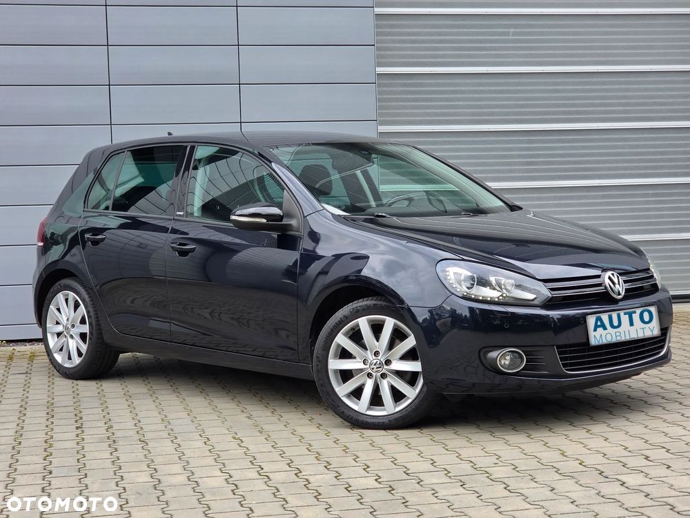 Volkswagen Golf 1.4 TSI DSG Style - 9