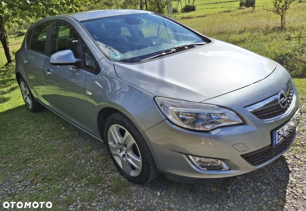 Opel Astra 1.4 Innovation - 5