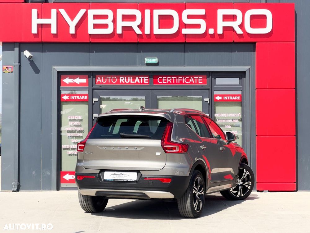 Volvo XC 40 T5 Recharge DKG Inscription - 6