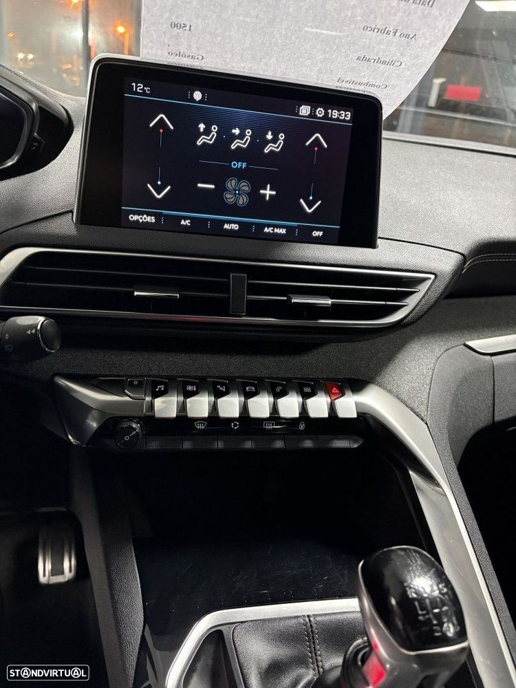 Peugeot 5008 1.5 BlueHDi GT Line - 12