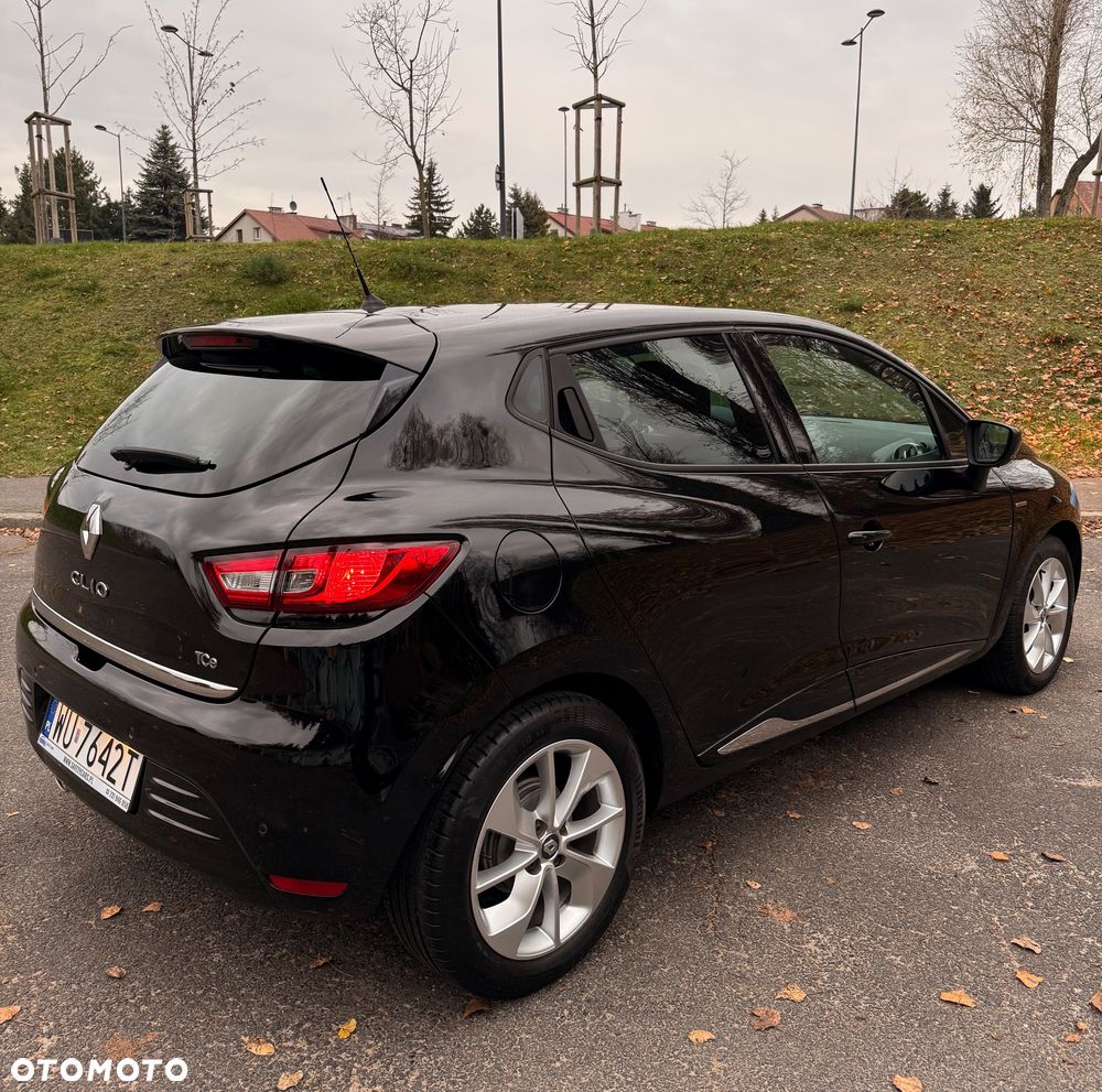 Renault Clio Energy TCe 90 Start & Stop Limited - 5