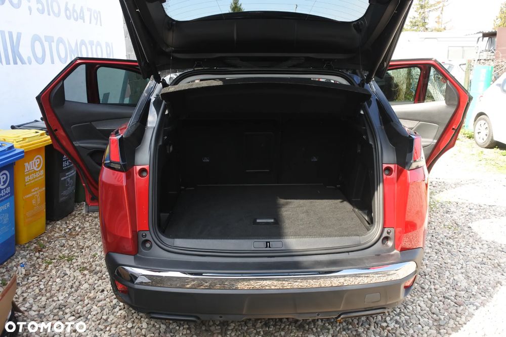Peugeot 3008 PureTech 130 Stop & Start Allure - 12