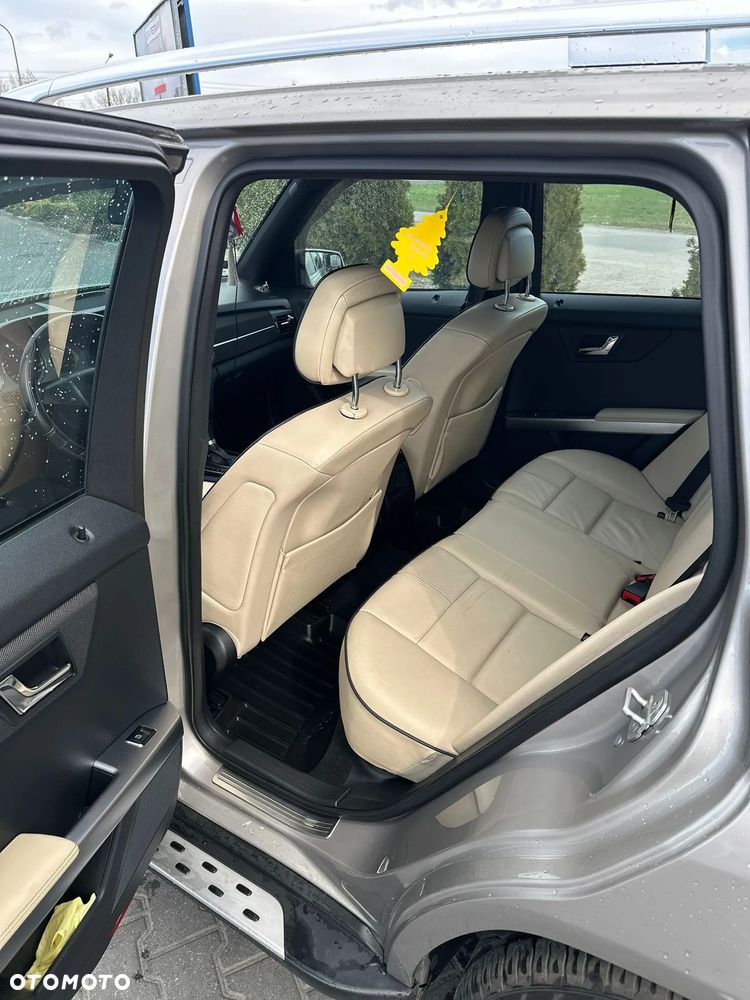 Mercedes-Benz GLK 350 4Matic 7G-TRONIC SPORT EDITION - 5