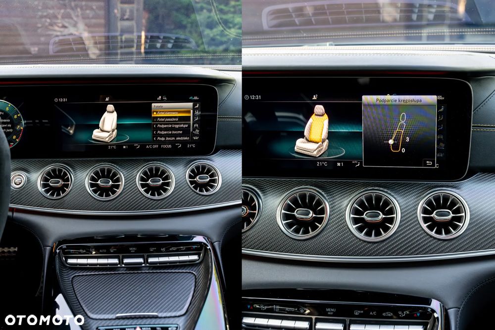 Mercedes-Benz AMG GT 63 S 4Matic Speedshift MCT 9G Edition 1 - 34
