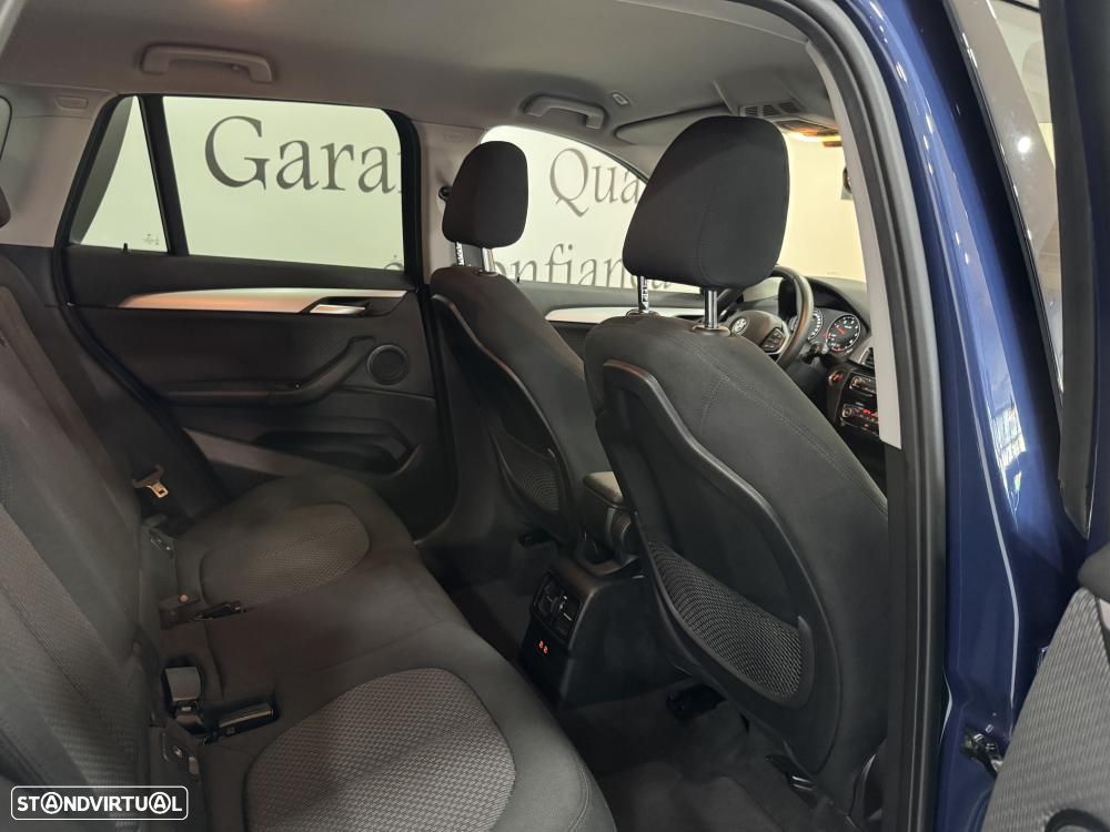 BMW X1 16 d sDrive Auto Advantage - 45