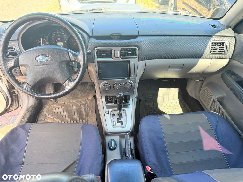 Subaru Forester - 13