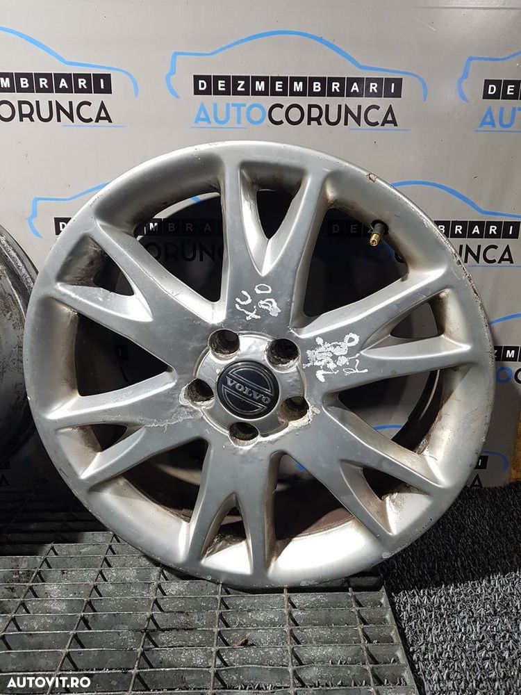 Jante aliaj Volvo XC90 2002 - 2006 (792) R18 7JX18X49 5*108 - 5