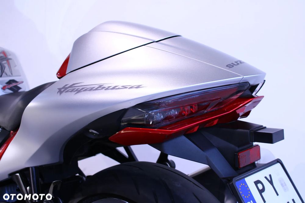 Suzuki Hayabusa - 19