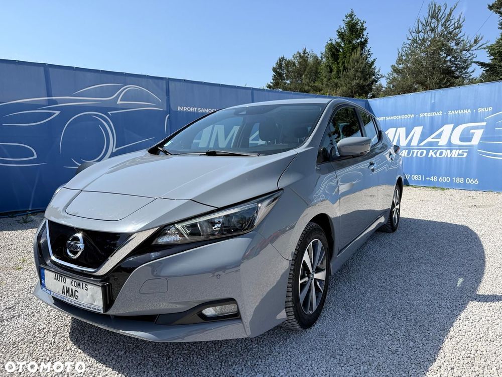 Nissan Leaf 40 kWh Acenta - 2