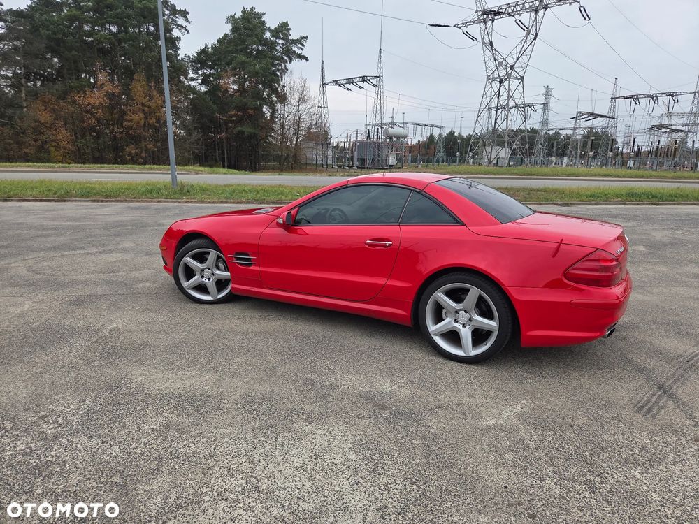 Mercedes-Benz SL 500 - 4