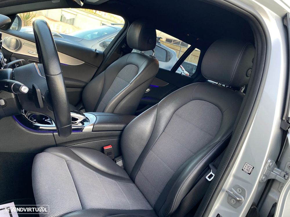 Mercedes-Benz C 300 de T 9G-TRONIC Avantgarde - 19