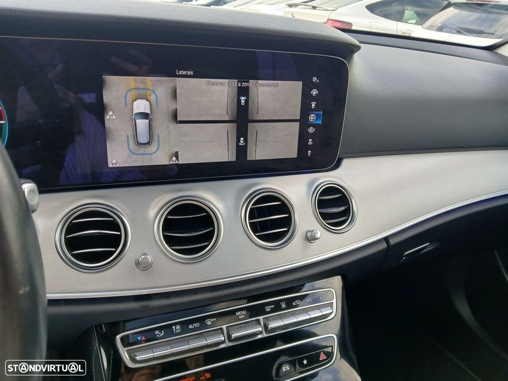 Mercedes-Benz E 300 de 4Matic 9G-TRONIC Avantgarde - 26