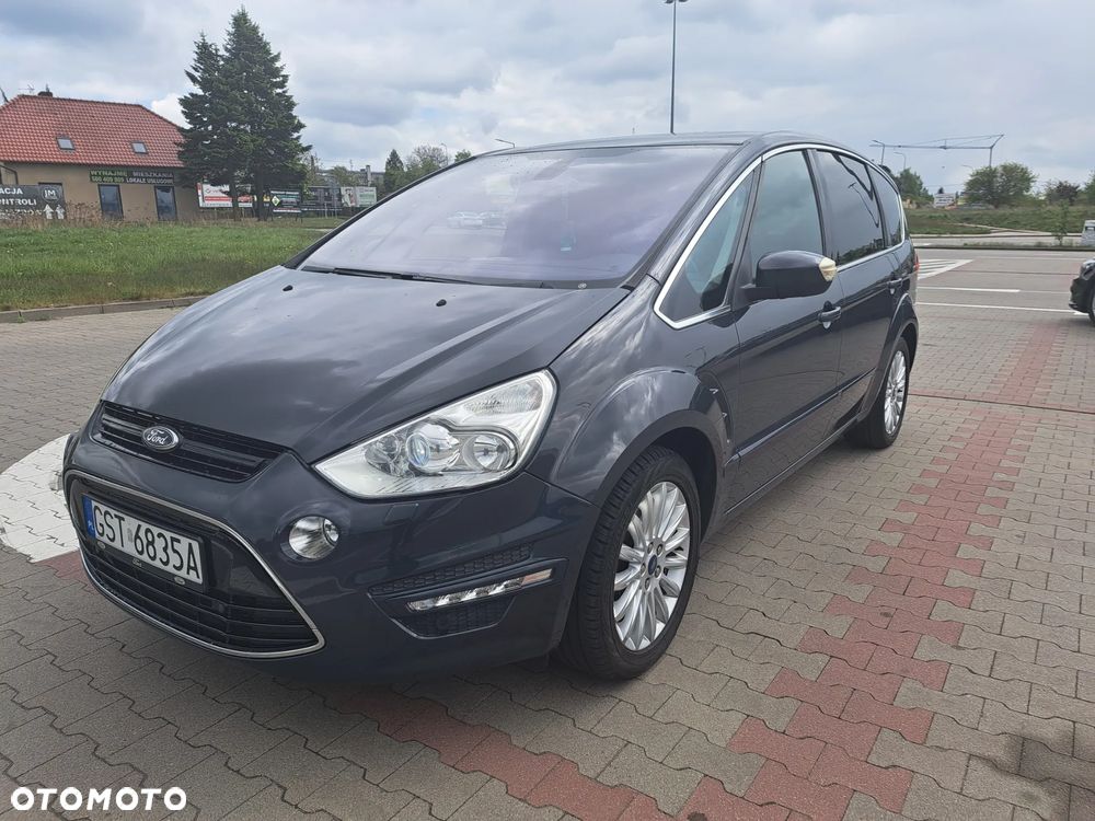 Ford S-Max 2.0 TDCi Titanium - 8