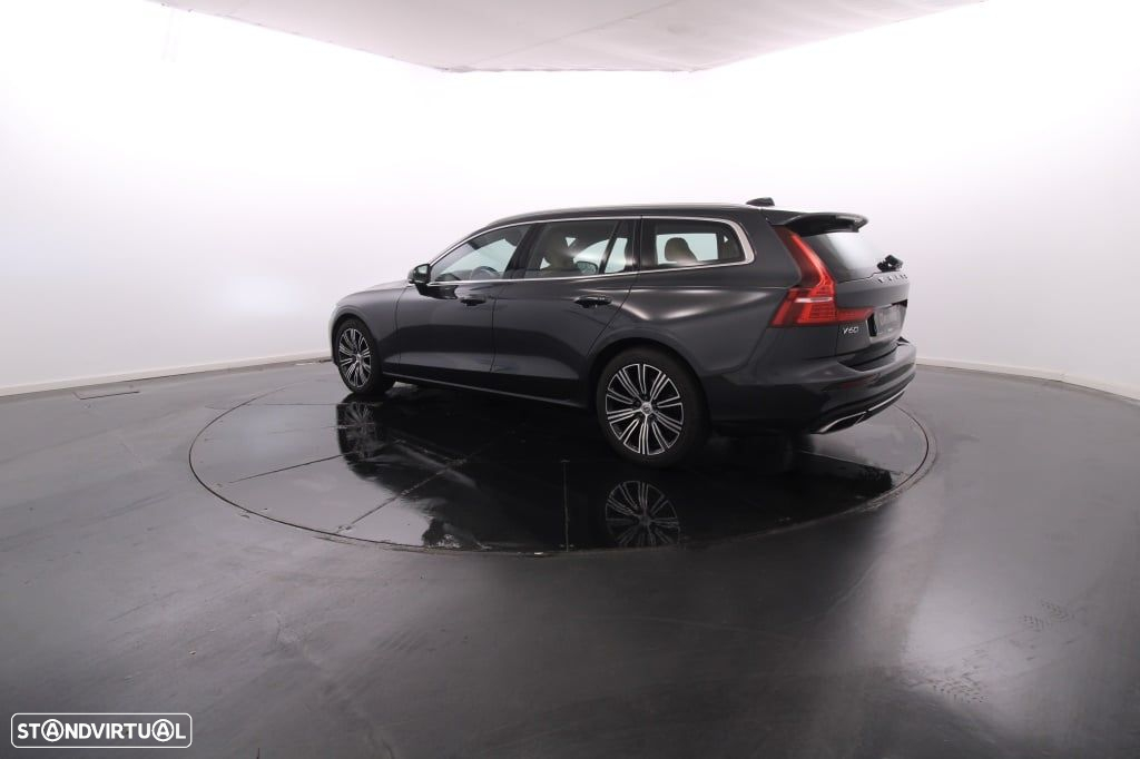Volvo V60 2.0 D4 Inscription Geartronic - 4