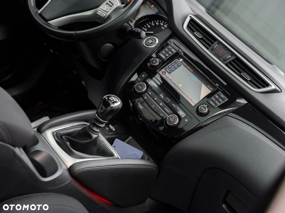 Nissan Qashqai - 21