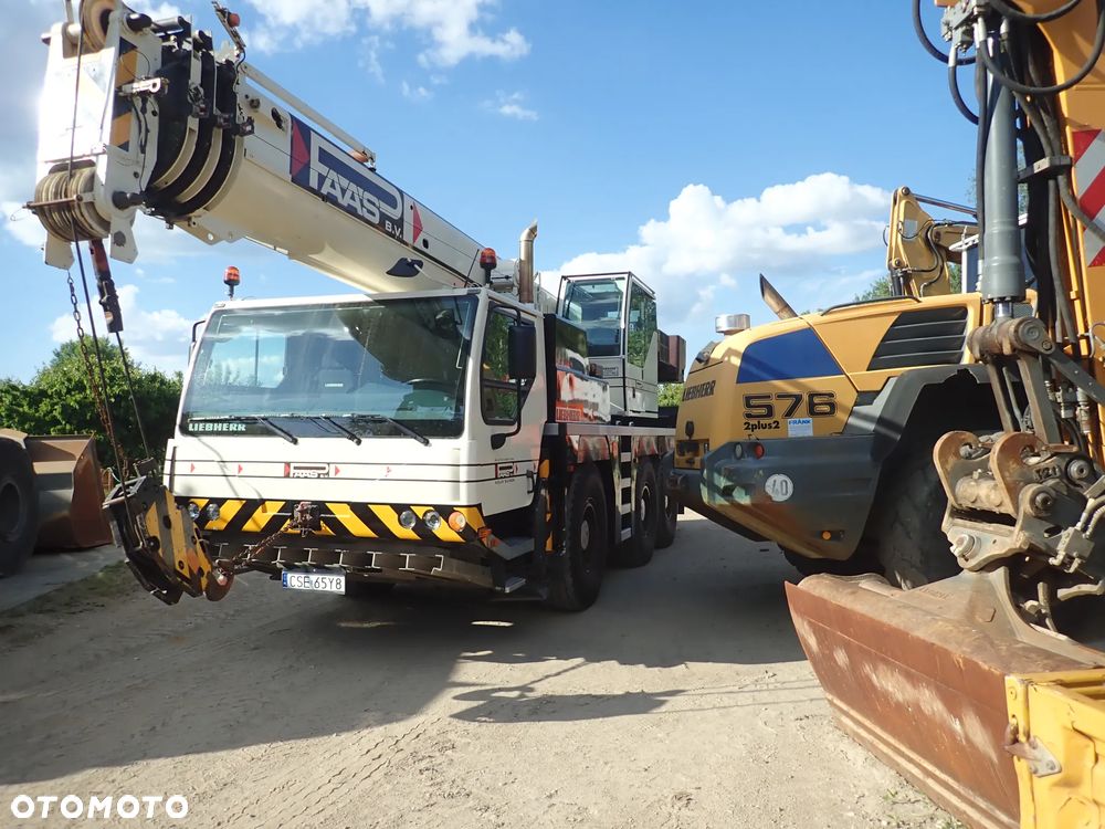 Liebherr LTM 1045/1 - 11