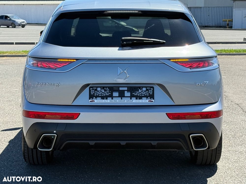DS Automobiles DS 7 Crossback ver-ds7-1-6-phev-awd-300-eat8-performance-line-plus - 12