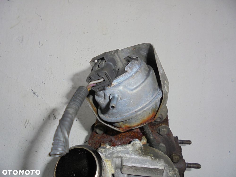 ford kuga galaxy mondeo mk4 s-max 2.0 tdci turbina - 7