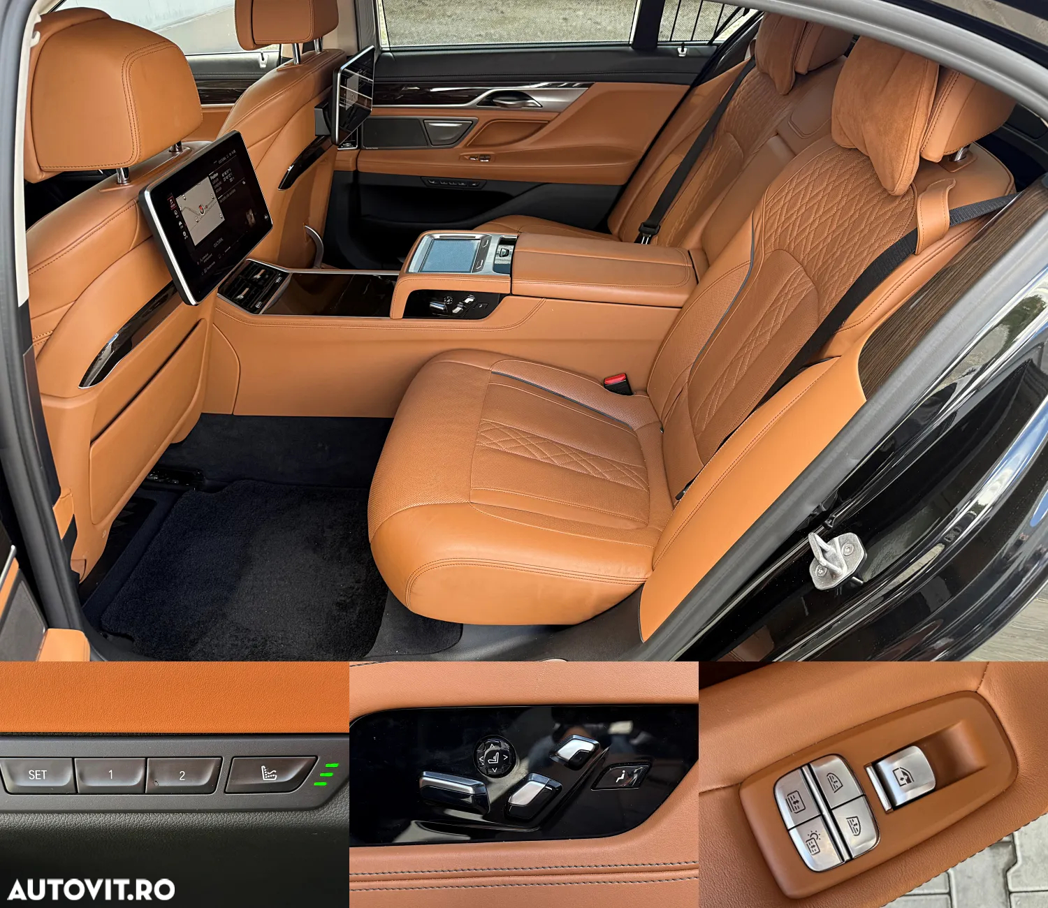 BMW Seria 7 750Li xDrive - 25